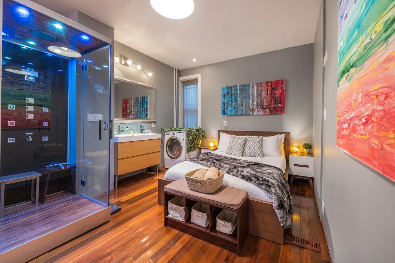 South St Flat - Graduate Hospital Daire Philadelphia Dış mekan fotoğraf